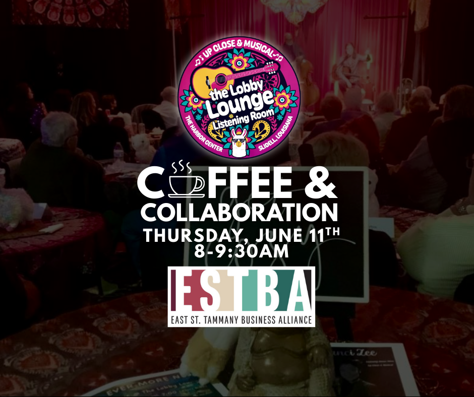 Coffee &amp; Collaboration: Lobby Lounge