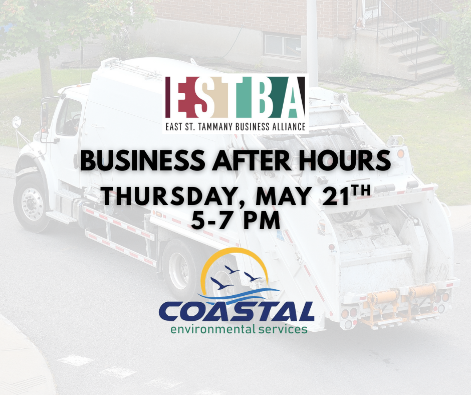 Business After Hours: Coastal Environmental Services