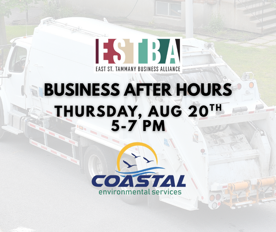Business After Hours: Coastal Environmental Services