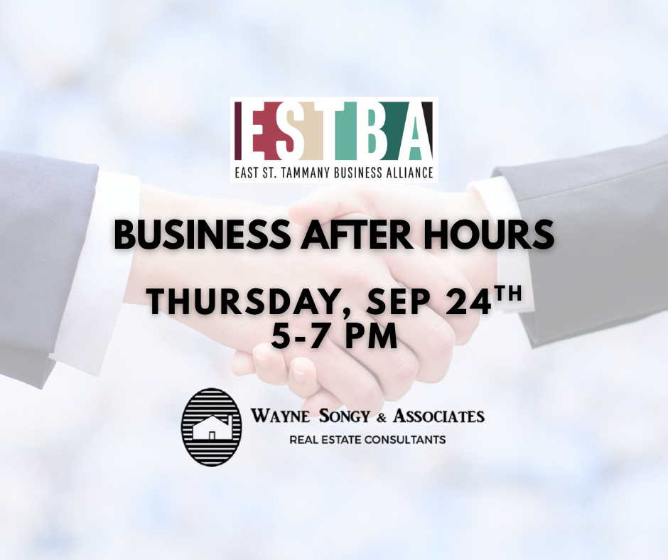 Business After Hours: Wayne Songy