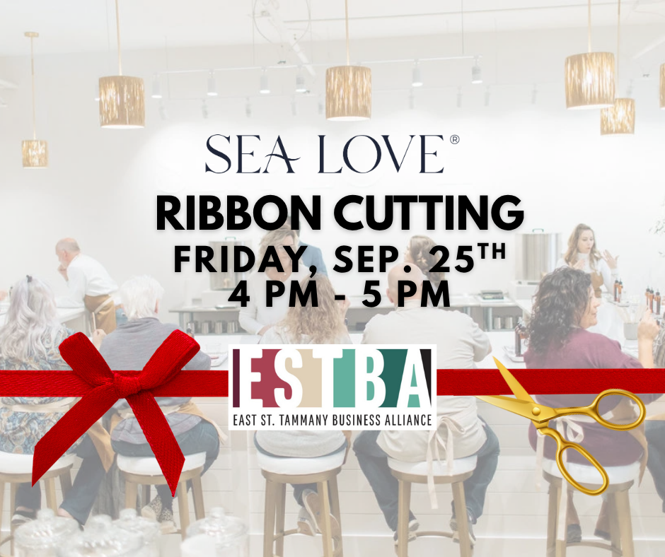 Ribbon Cutting: Sea Love
