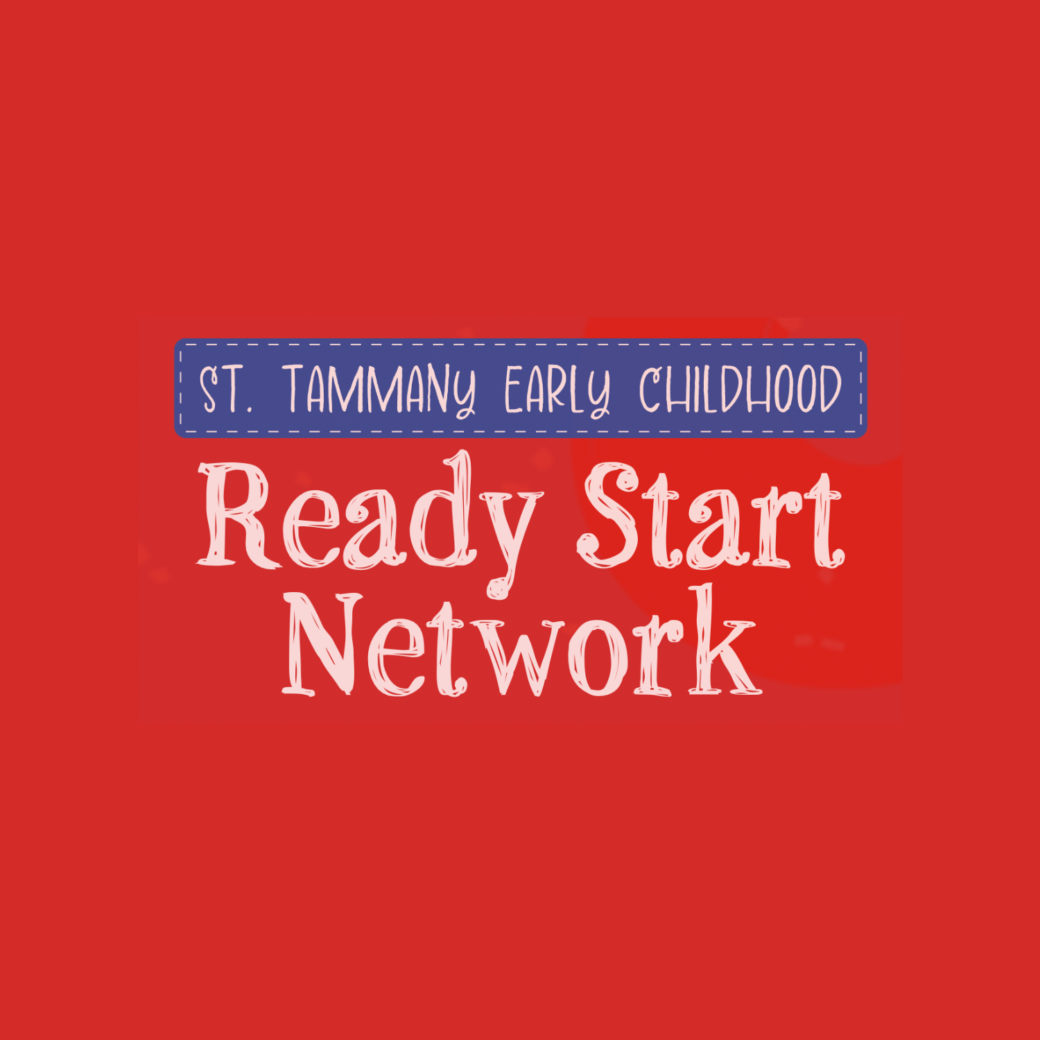 St. Tammany Early Childhood Ready Start Network logo.png