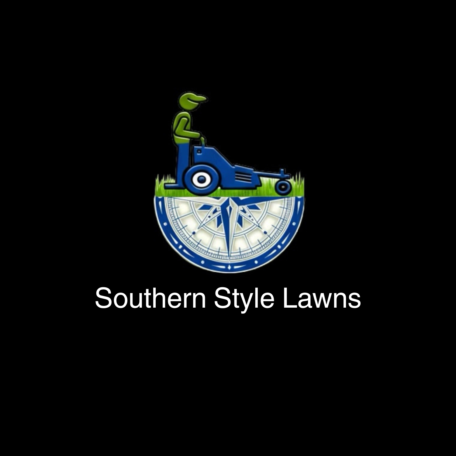 Southern Style Lawns logo ESTBA.png