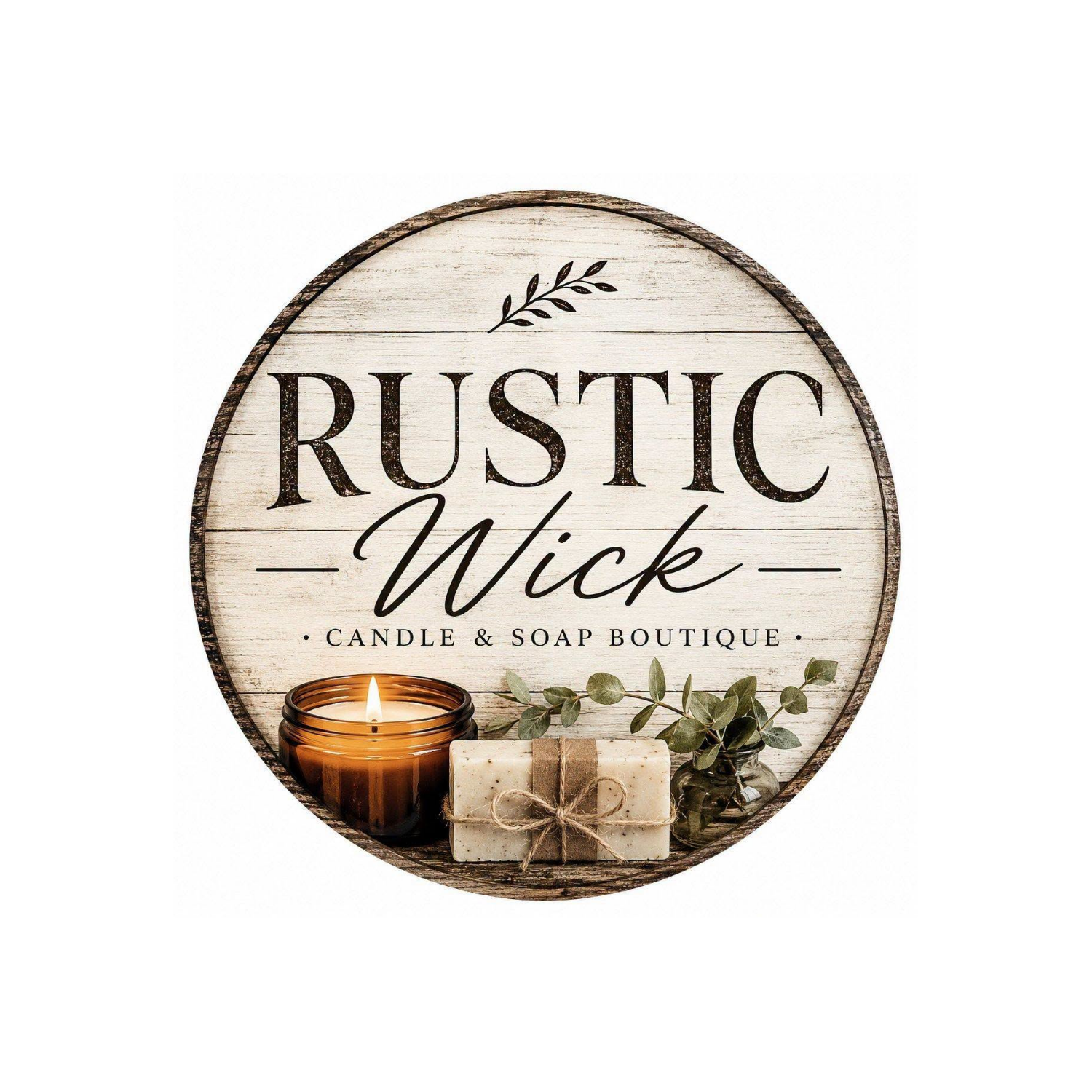 Rustic Wick Boutique, LLC