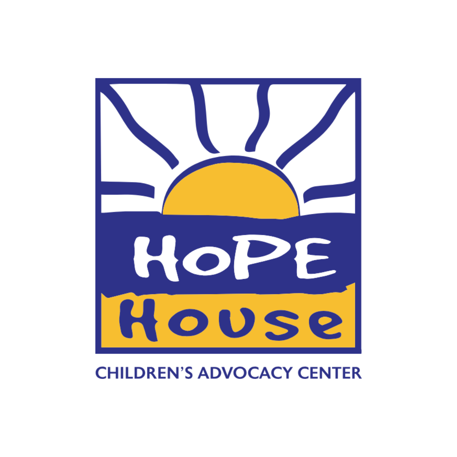 Children's Advocacy Center - Hope House Logo.png