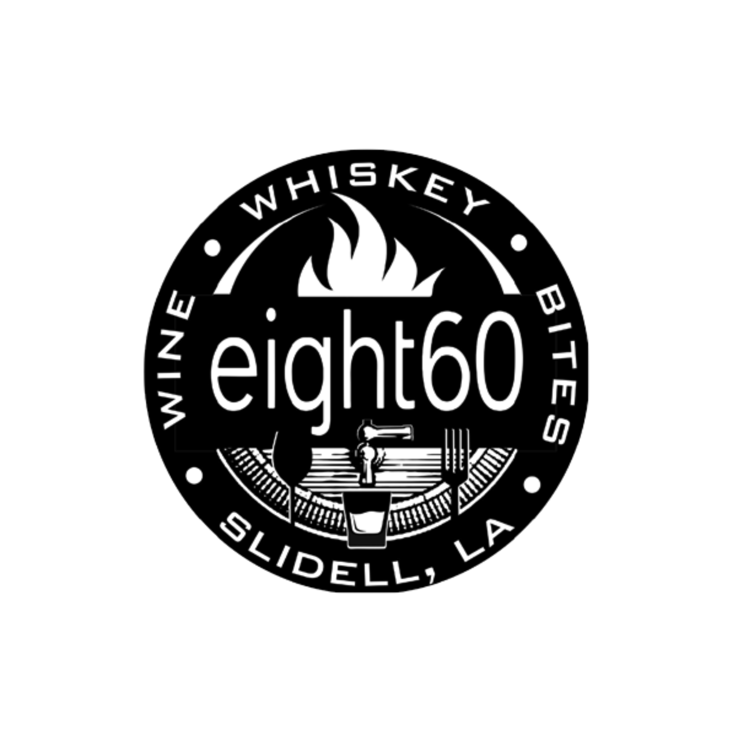 Eight60 Wine Whiskey Bites