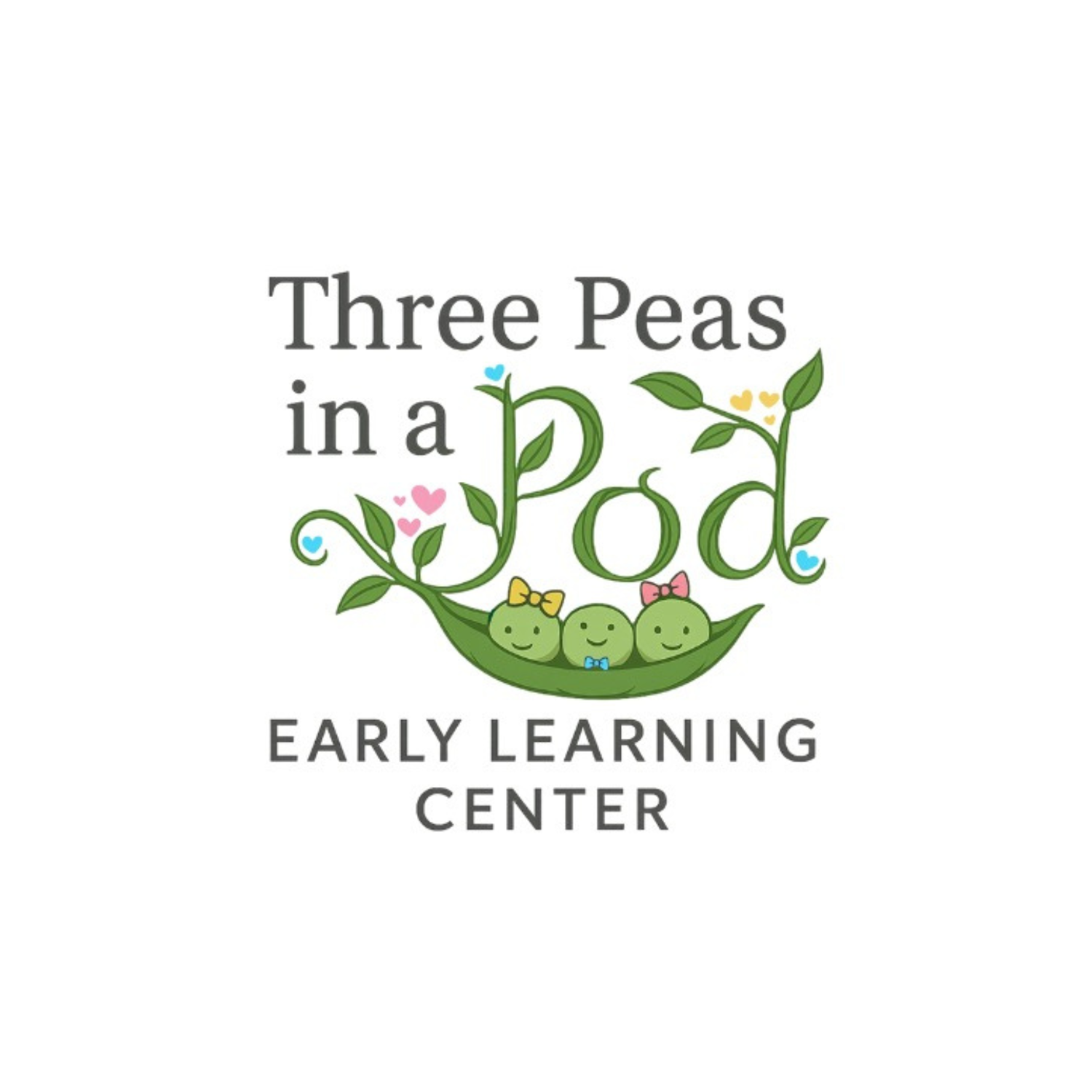 Three Peas in a Pod Early Learning Center