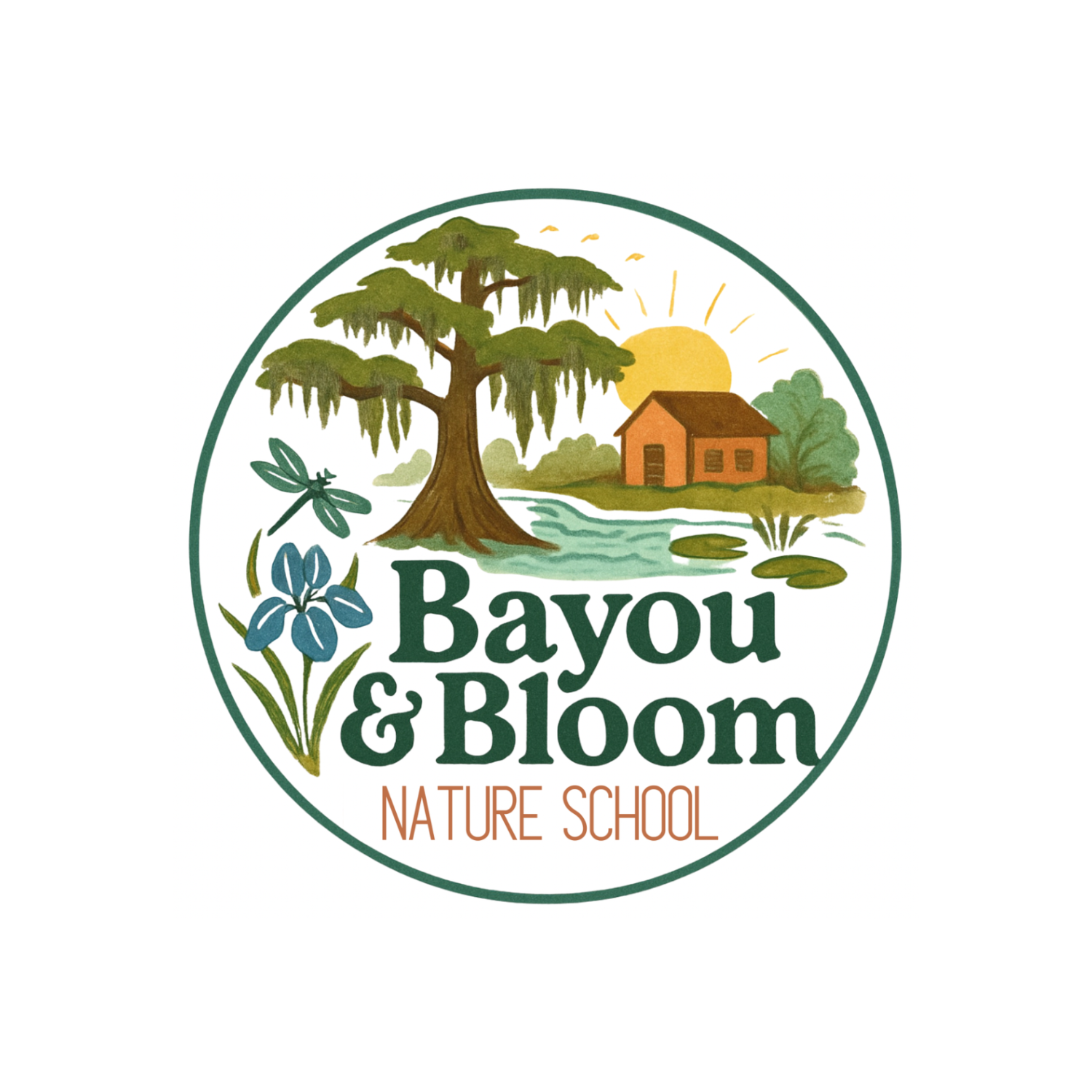 Bayou & Bloom Nature School