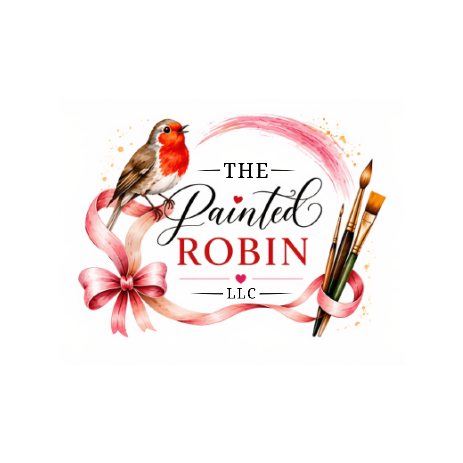 The Painted Robin LLC logo.png