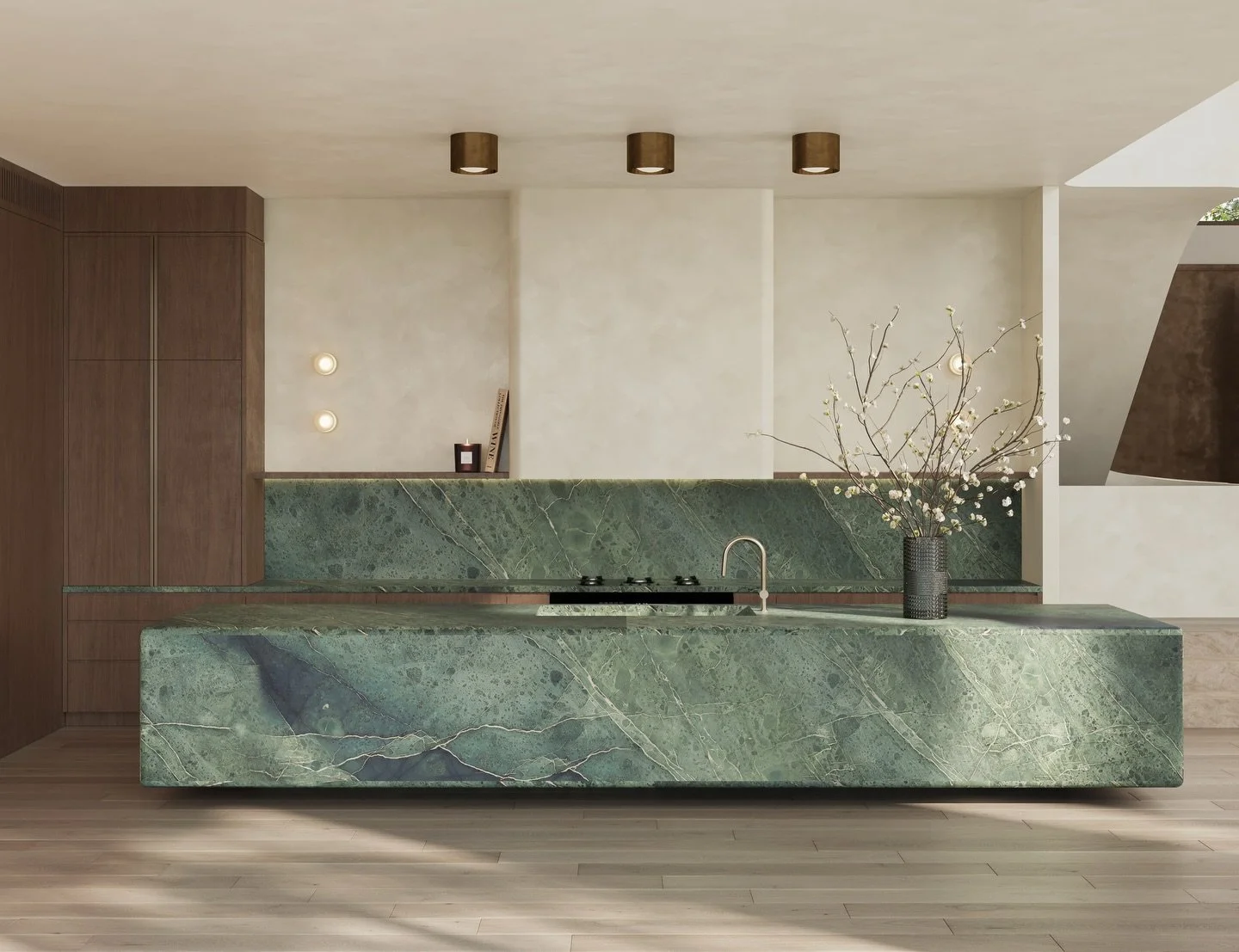 &bull; OATLEY RESIDENCE &bull; 

A weightless centrepiece&hellip;