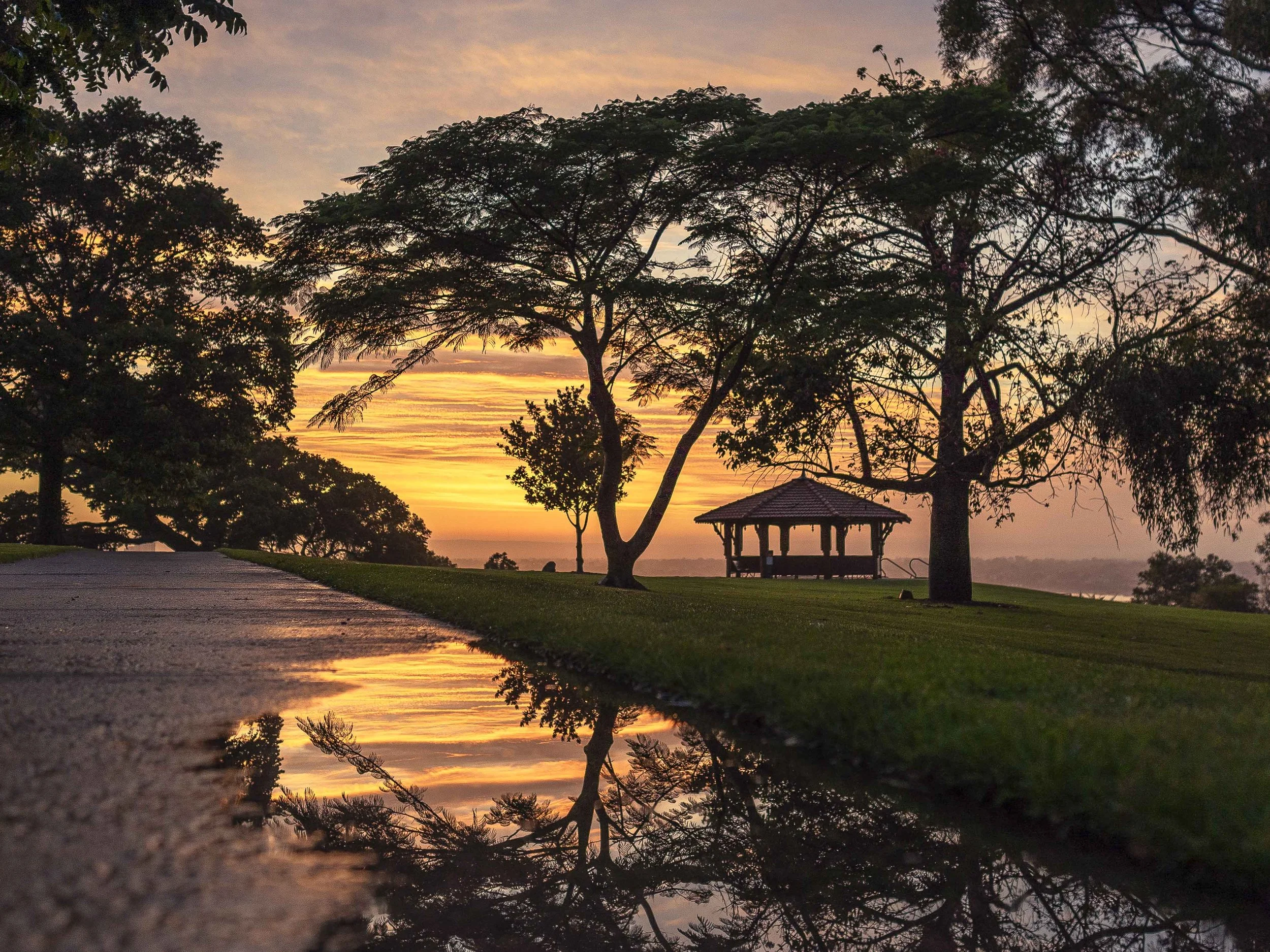 006_ KINGS PARK SUNRISE