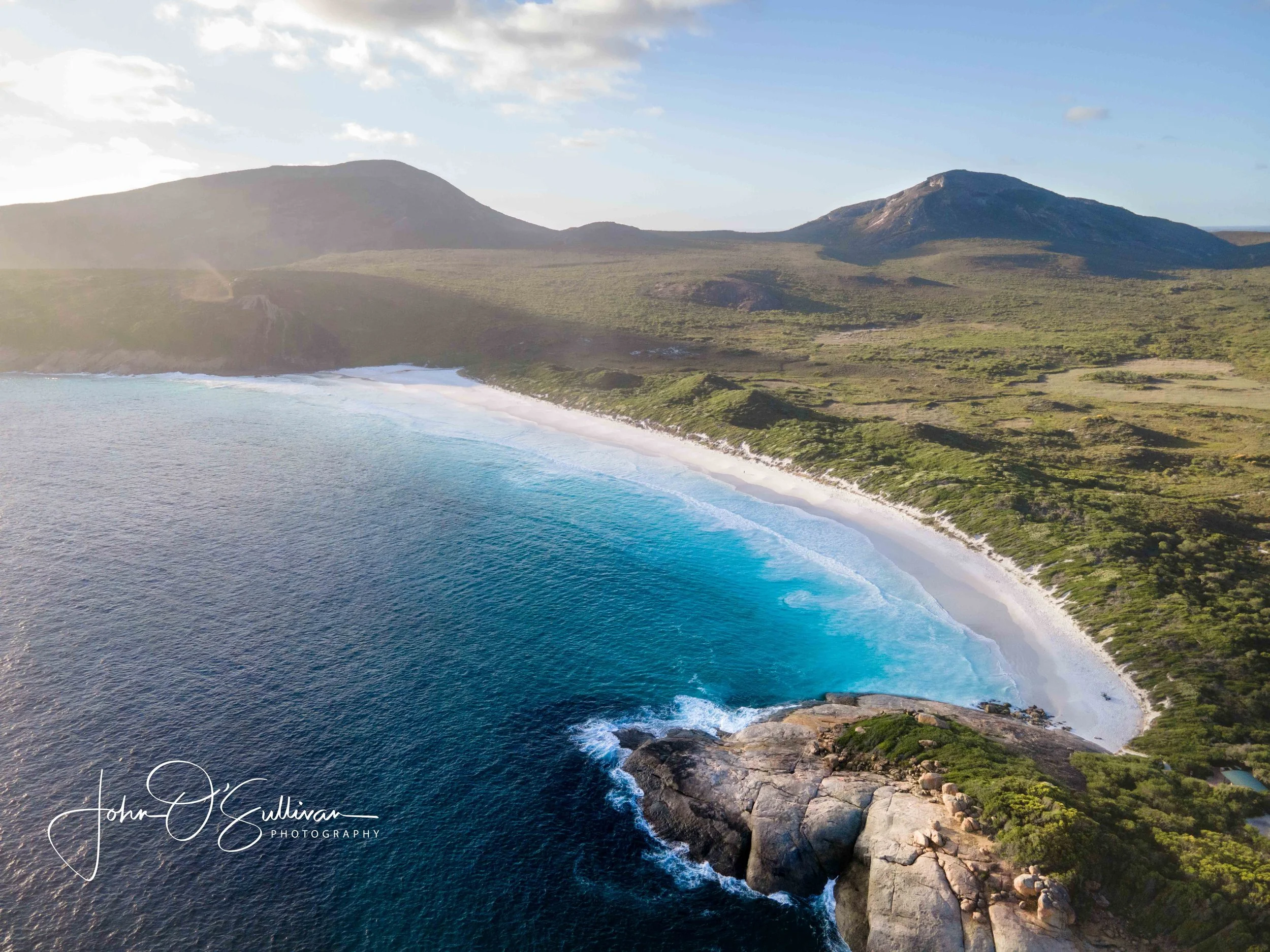 605_ HELL FIRE BAY_ CAPE Le GRAND  NP
