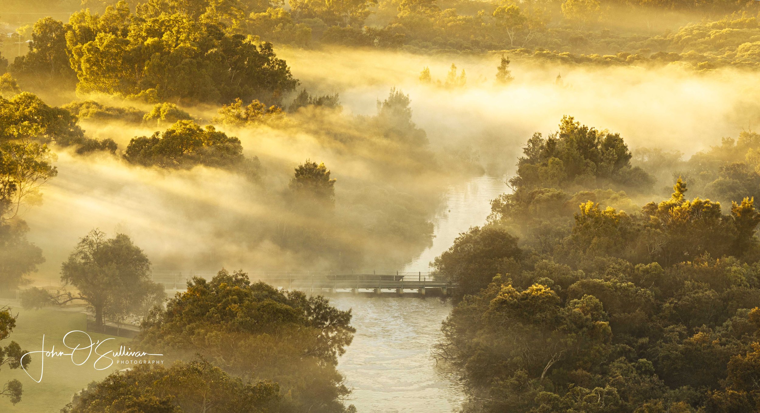 207_ CANNING RIVER_ KENT STREET WEIR