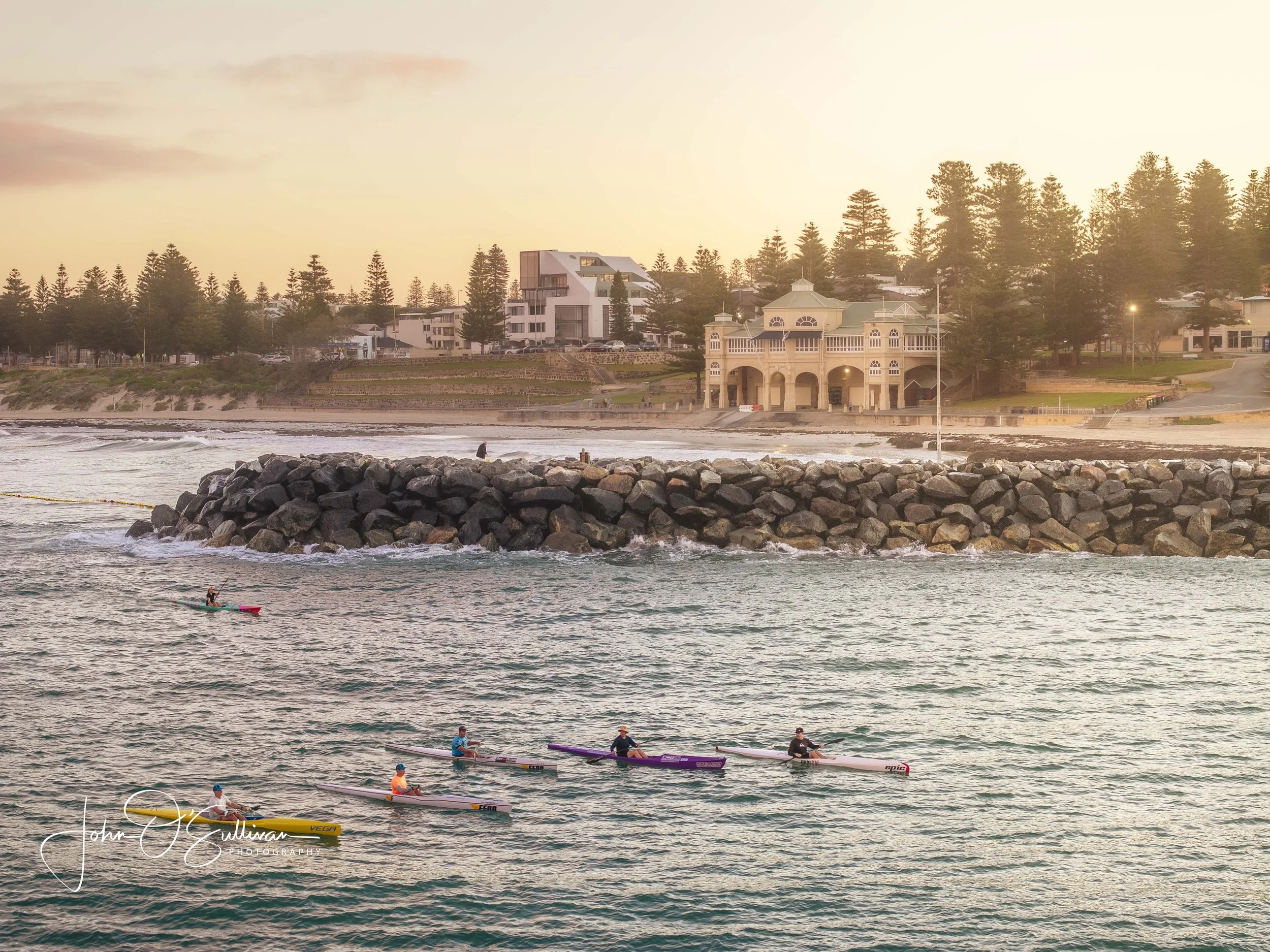 111_ COTTESLOE PADDLERS