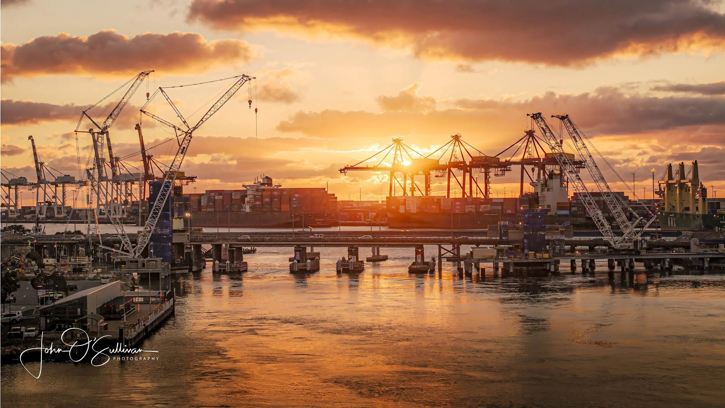 209_ SWAN RIVER_ FREMANTLE BRIDGE RENOVATION