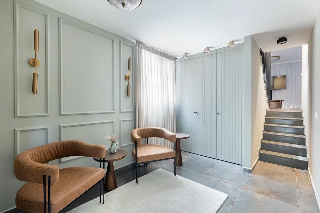 Tel Aviv Project ✔️
Multi Family Homes for Rent in the Heart of Tel Aviv!! PM if you’re interested ❤️