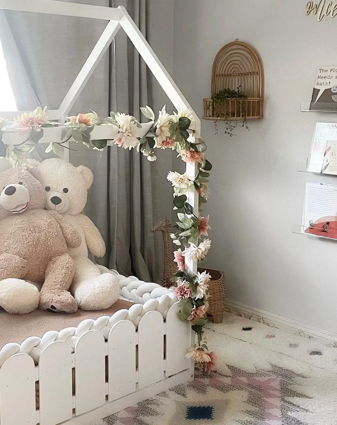 whimsical touches @edenschlussel