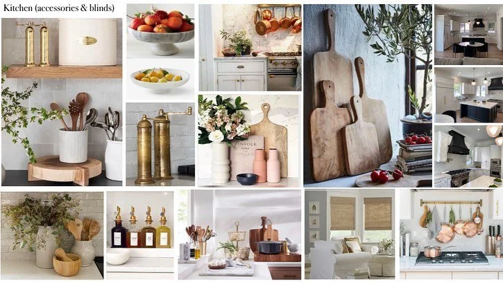 This new project gives me all the vibes 🤍 #interiordesign