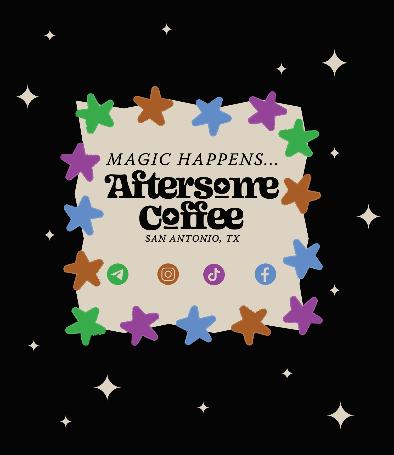 Aftersome Coffee