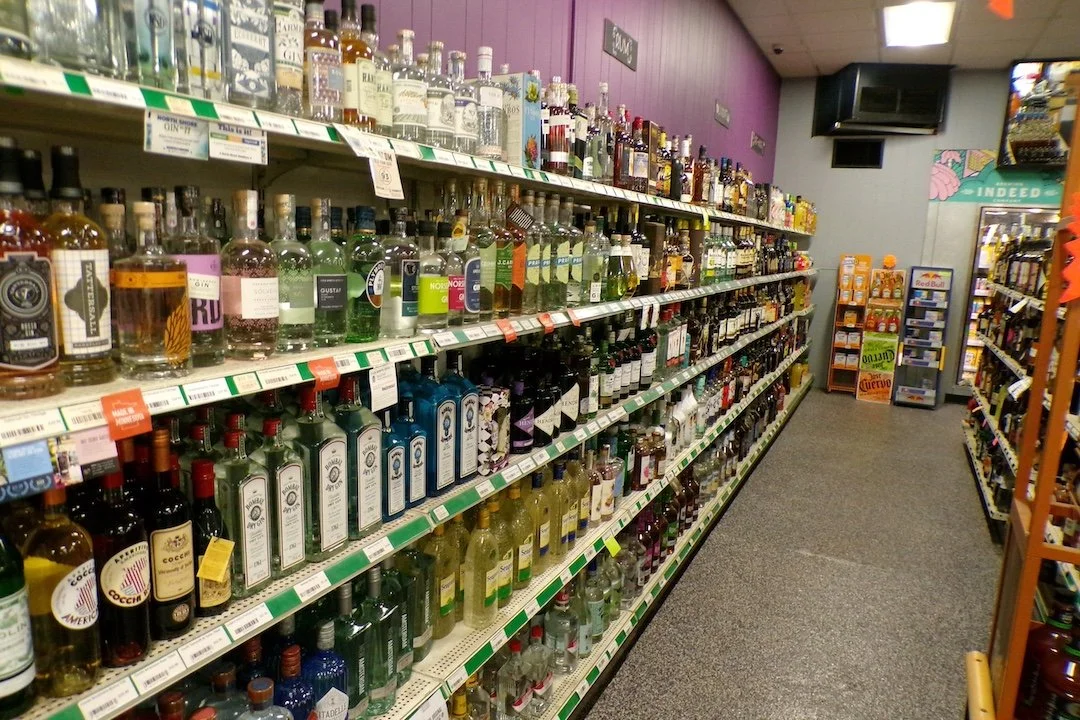 McDonald's Liquor and Wine