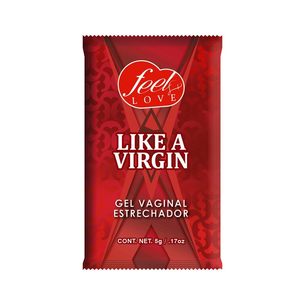 LIKE A VIRGIN