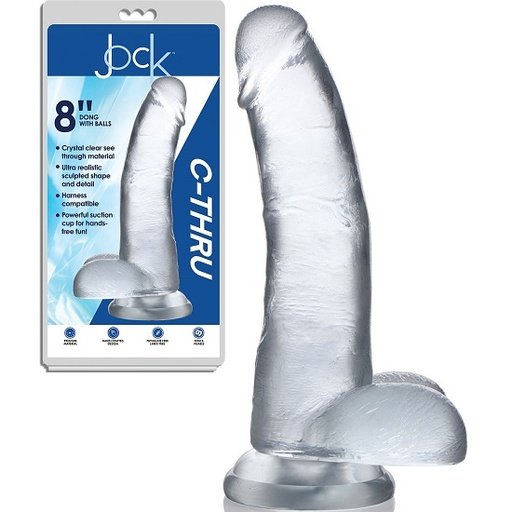 JUGUETES - JOCK C-THRU 8_ DONG WITH BALSS CLEAR.jpg