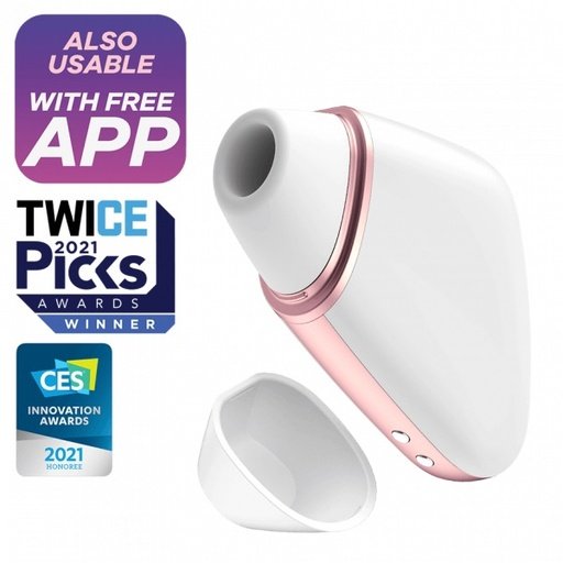 SATISFYER LOVE TRIANGLE