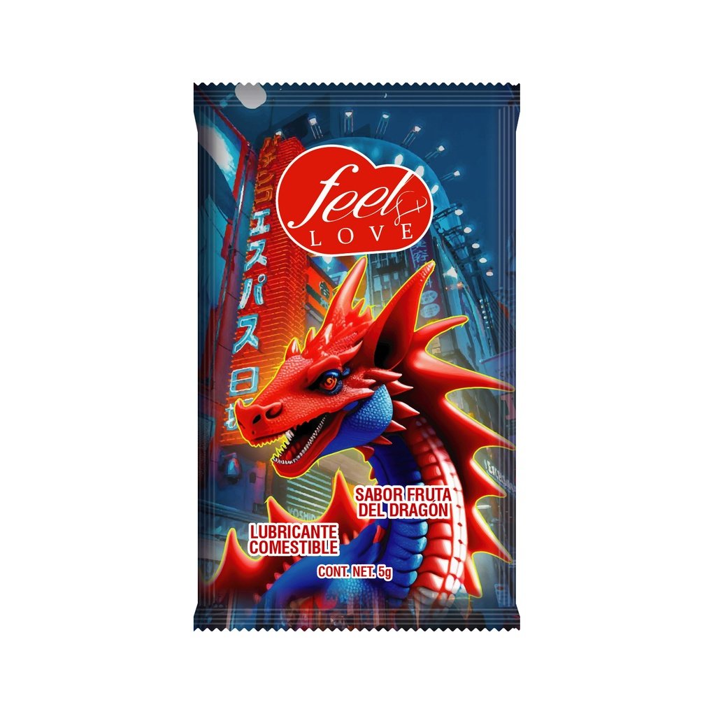ANIME FRUTA DEL DRAGON
