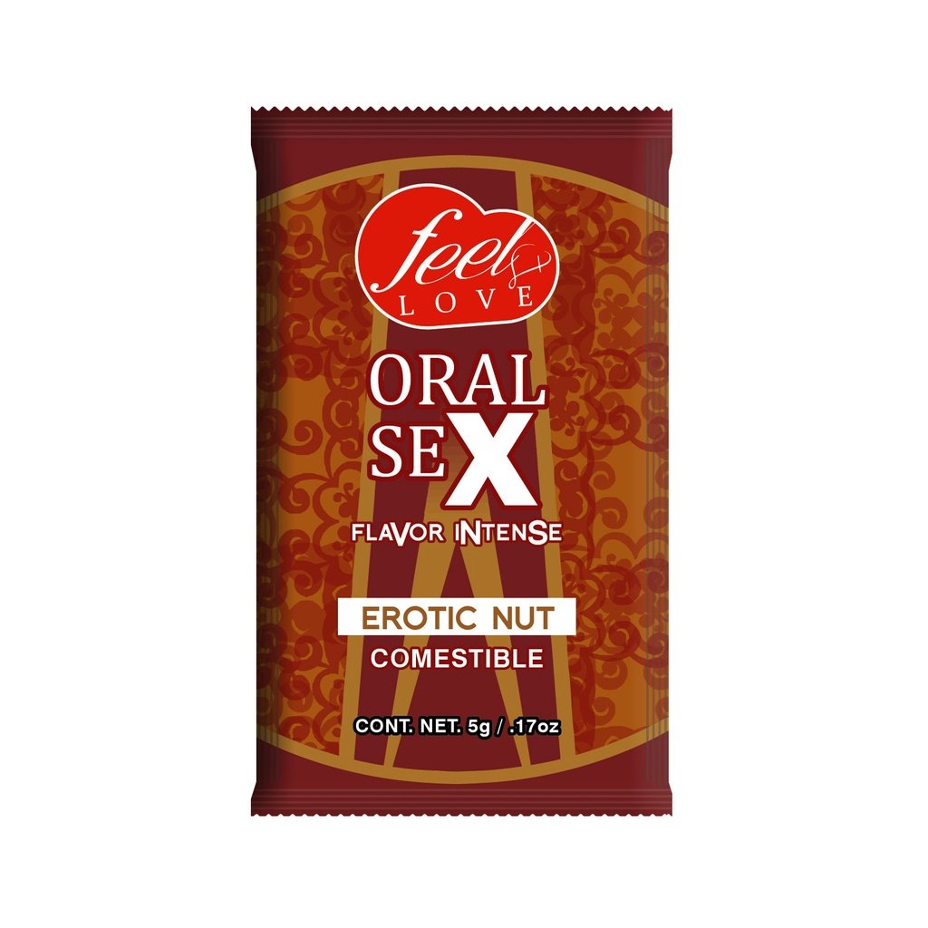 Oral Sex EROTIC NUT
