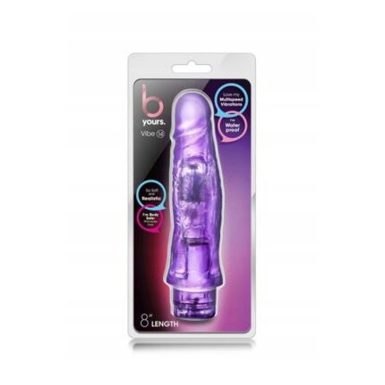 B YOURS VIBE 14 PURPLE
