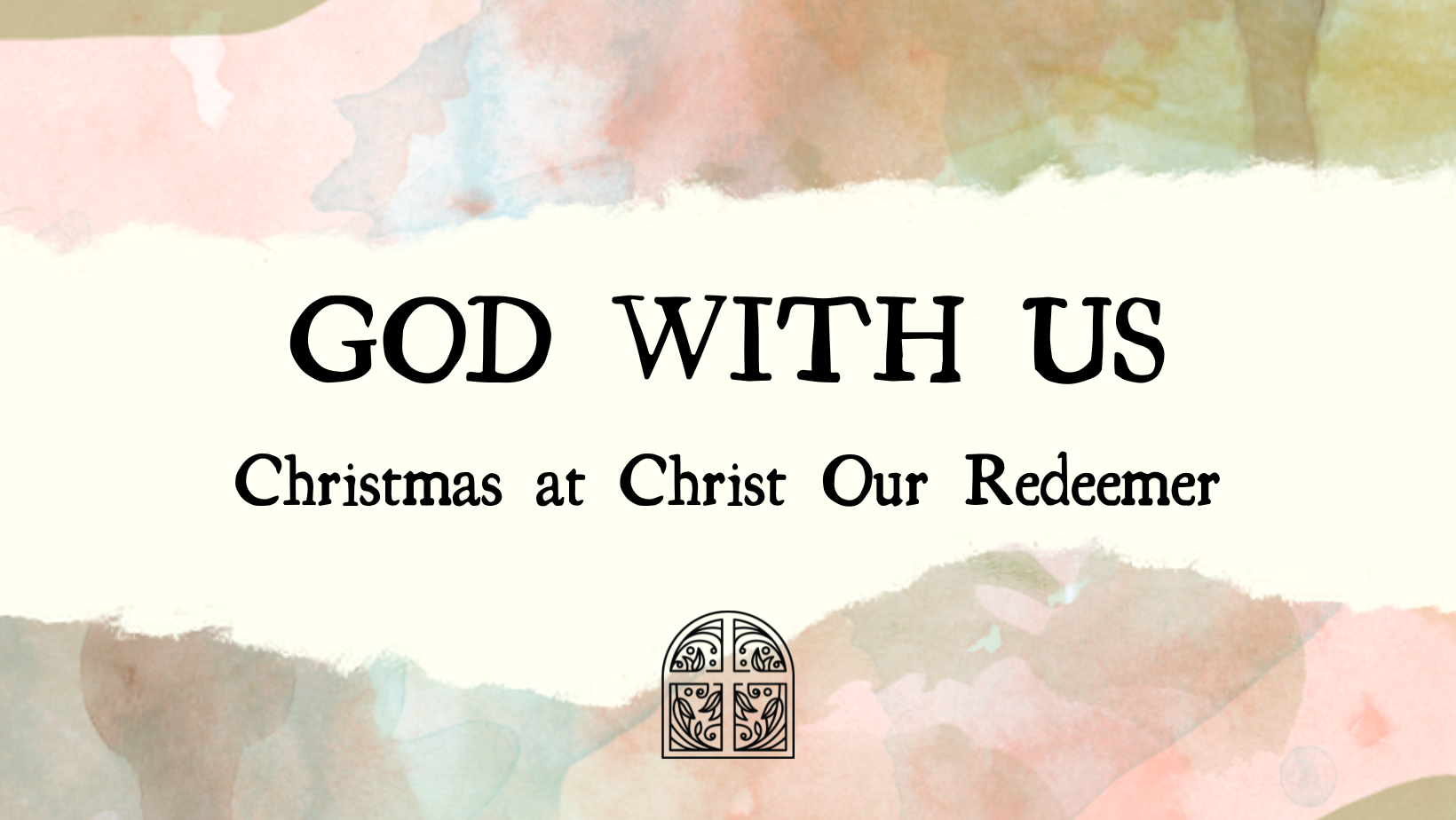 Sun Kwak, “The Peace of God” (Christmas 2025/26)