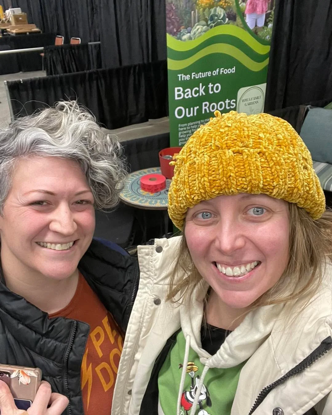 The countdown begins for the Home &amp; Garden Show!

February 12-15, 2026
Booth 1968

Please enjoy these photos from last year, we had so much fun🪴 💚