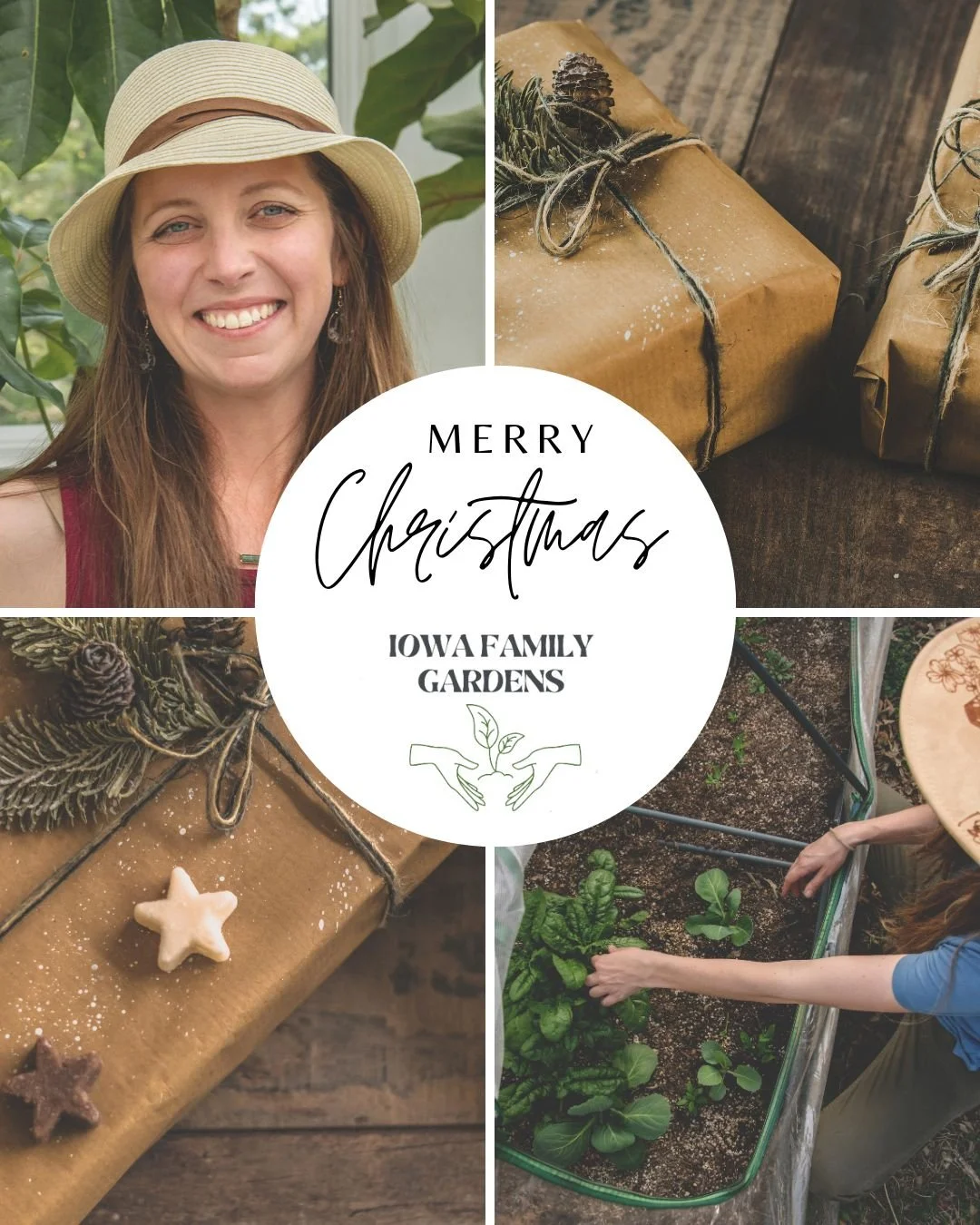 Merry Christmas!

In the next couple weeks we will be discussing seeds. Where and why we order from specific companies, what to look for when purchasing seeds, how to choose seeds if you don't have a garden plan ready yet, and more.