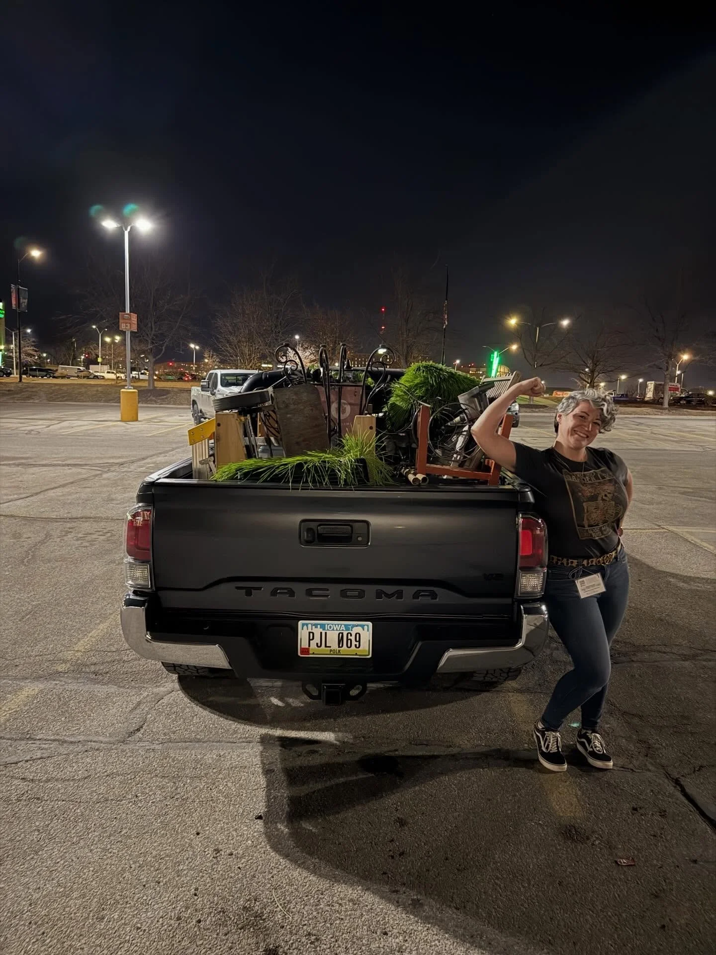 That&rsquo;s a wrap for the 2026 @homeshowdm ! Thank you so much to the team who put it all together. We enjoyed talking to everyone about their gardens from last year, future goals and how to get started! We look forward to helping gardeners this se