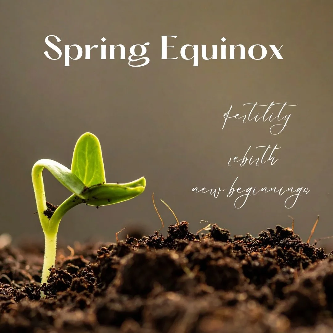 Happy spring equinox!