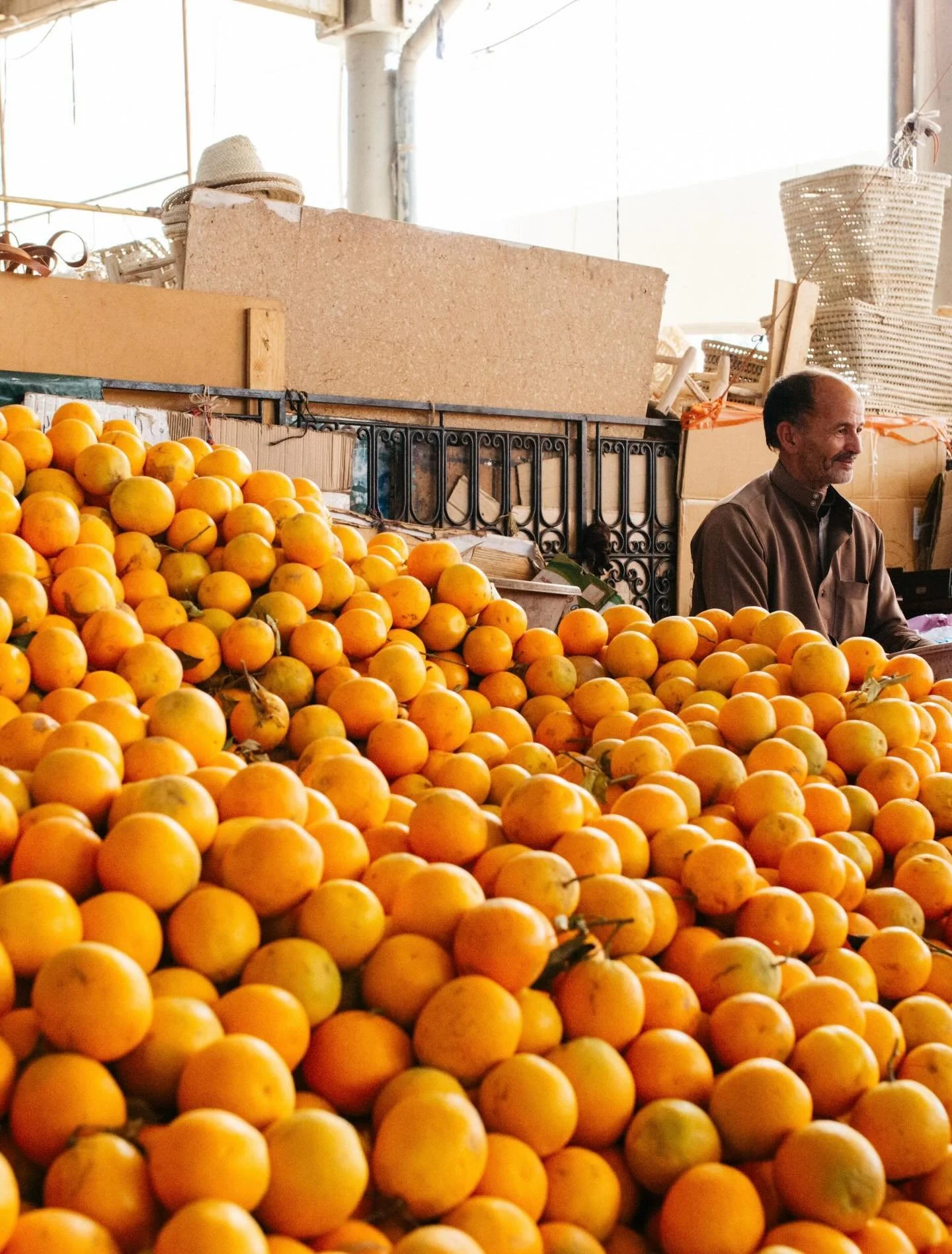 Images from SALTY Morocco that altered our brain chemistry 🍊 By @coryconty