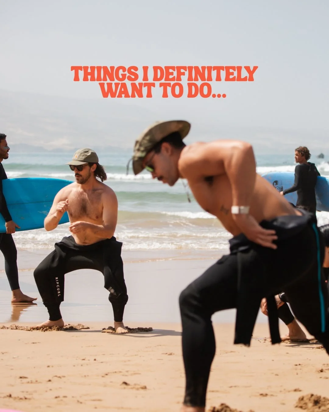 Why didn&rsquo;t you just say so?!

BEYOND THE DUNES 🐪 Season 2 &mdash; MAY 16-23, 2026. Almost sold out 👀 who&rsquo;s coming? 

#SALTYRetreats 🧂 #ThisIsThePlace