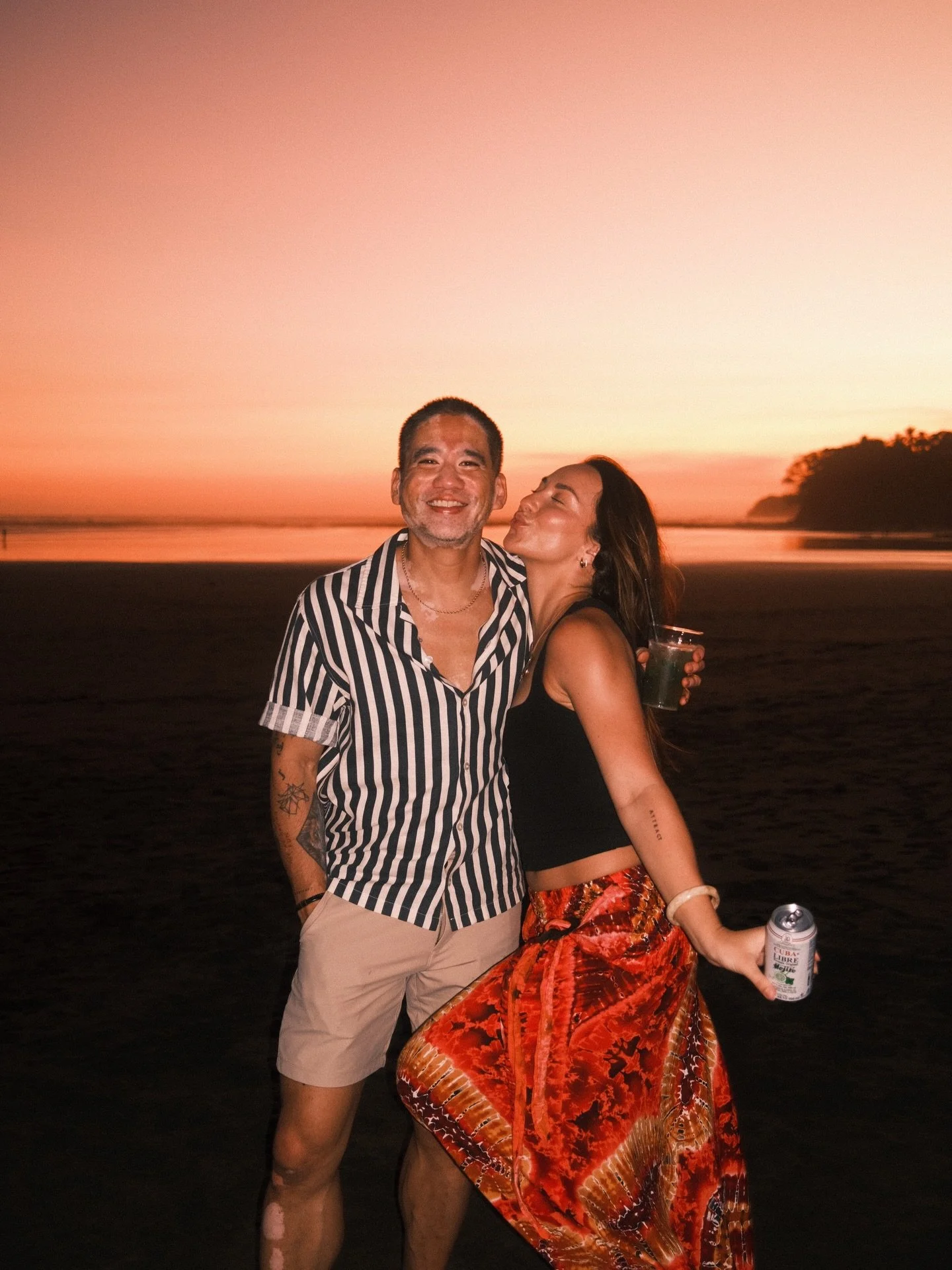 How your email found us 🤙🌺🧂🌊🇵🇦

What we&rsquo;ve been up to:
&bull; Panama city rooftop parties 
&bull; SALTY beach sweats 
&bull; Sunset surf sessions 
&bull; Goal coaching with @thrivewithjoe 
&bull; Morning yoga 
&bull; Eating goooood