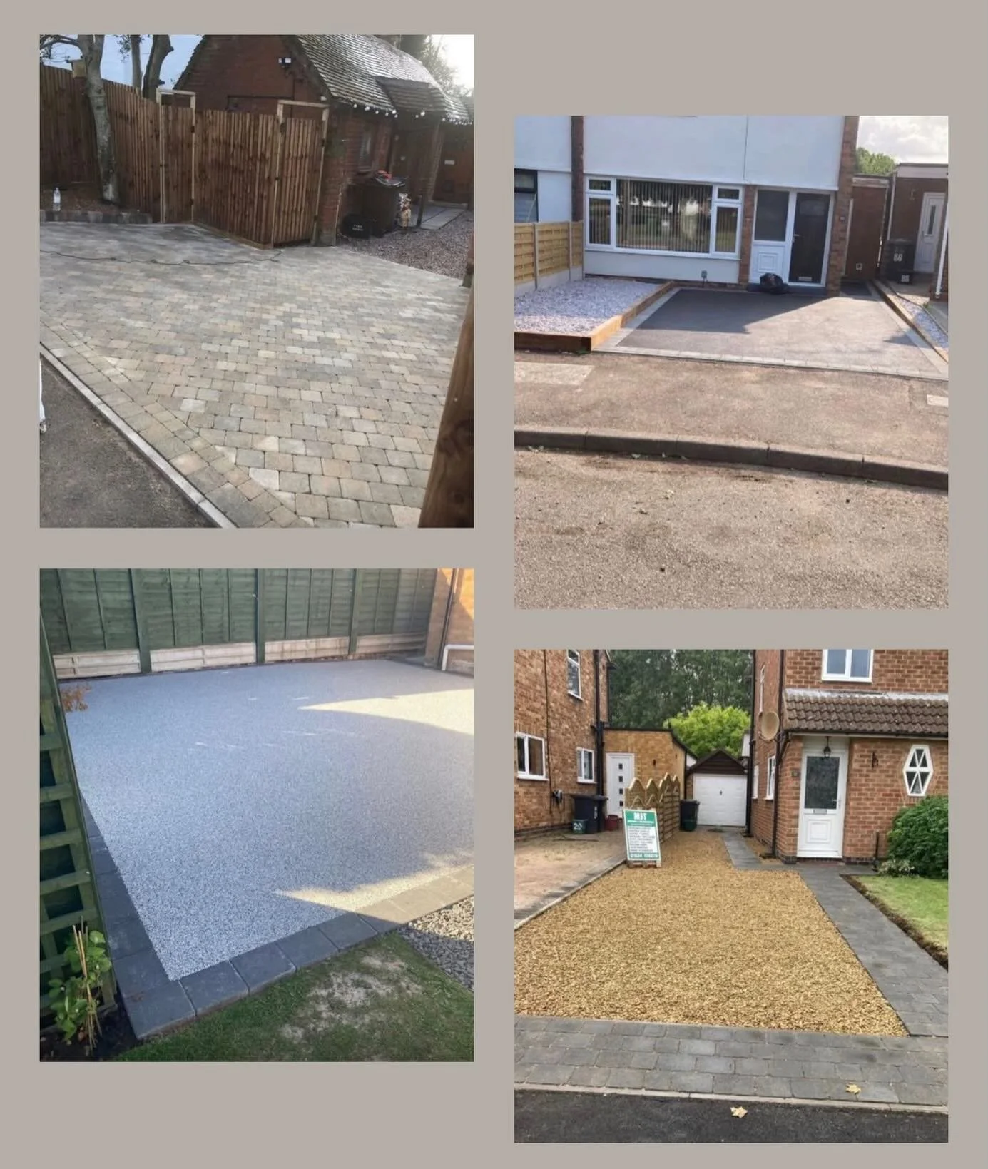 ⭐️ Block Paving ⭐️Gravel⭐️Resin⭐️Tarmac⭐️