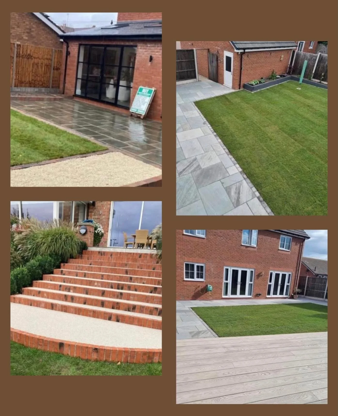 Examples of some of our work 👌