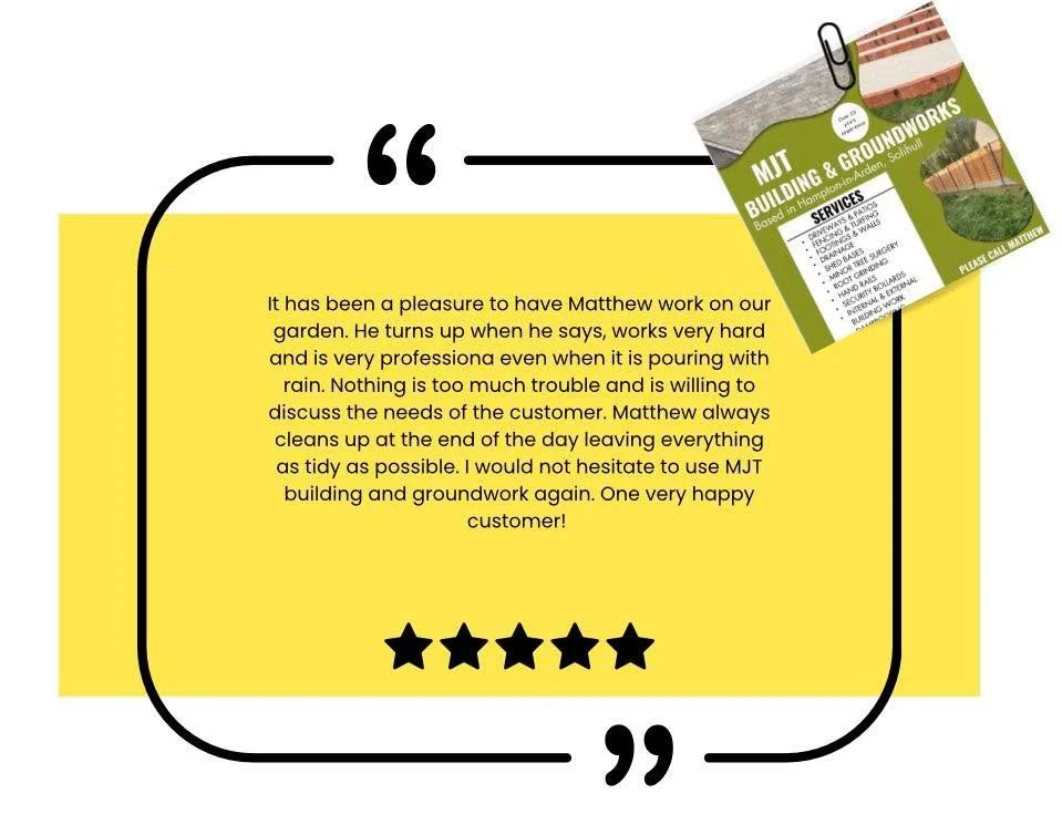 Lots more 5 ⭐️ Google reviews.
Thank you to all of my customers.