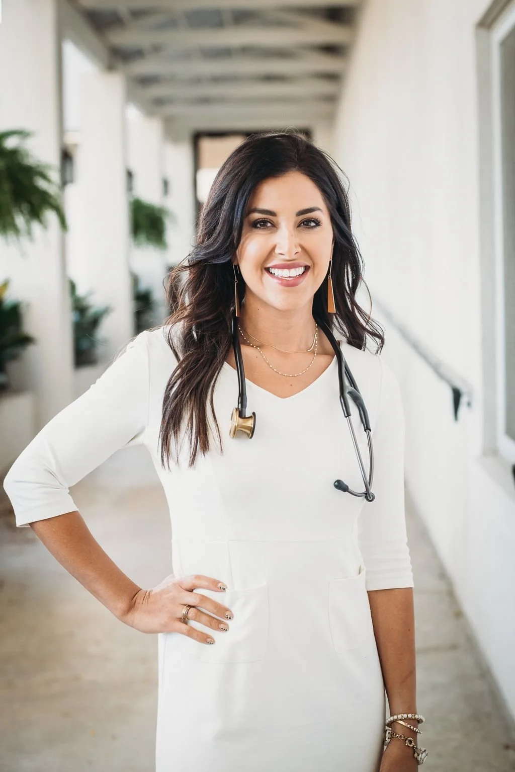 Prescribed Health And Beauty, Dr. Leila King Peterson