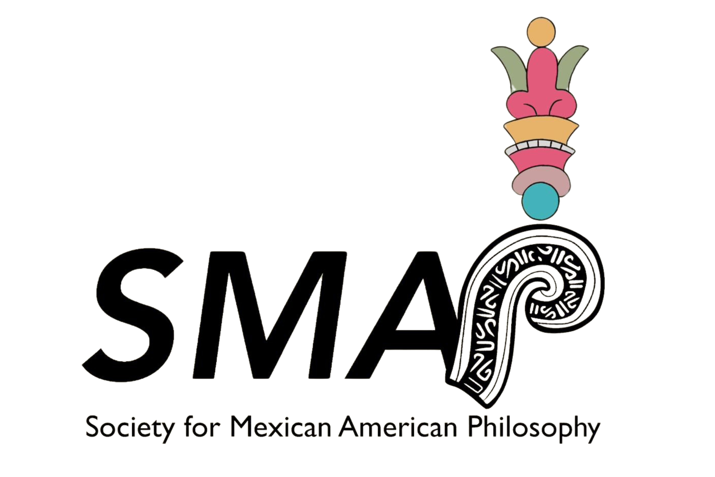 Logo of Society for Mexican American Philosophy