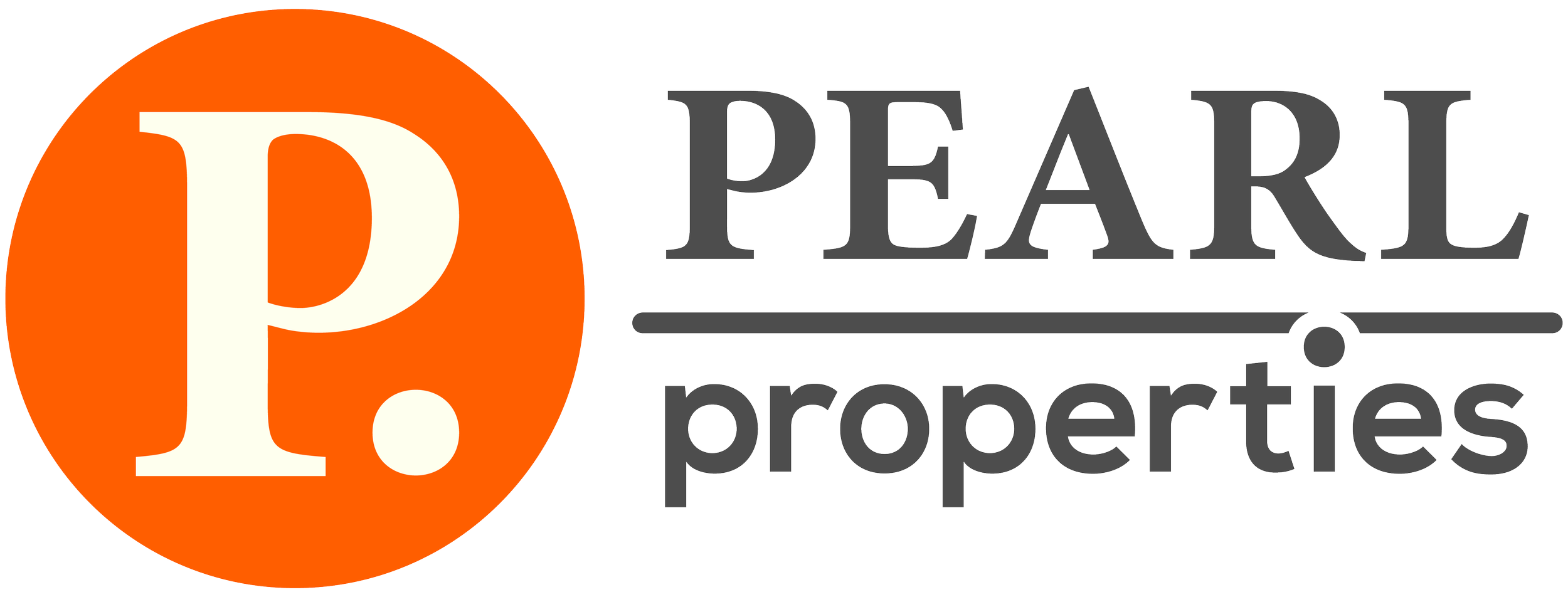 Logo for Pearl Properties