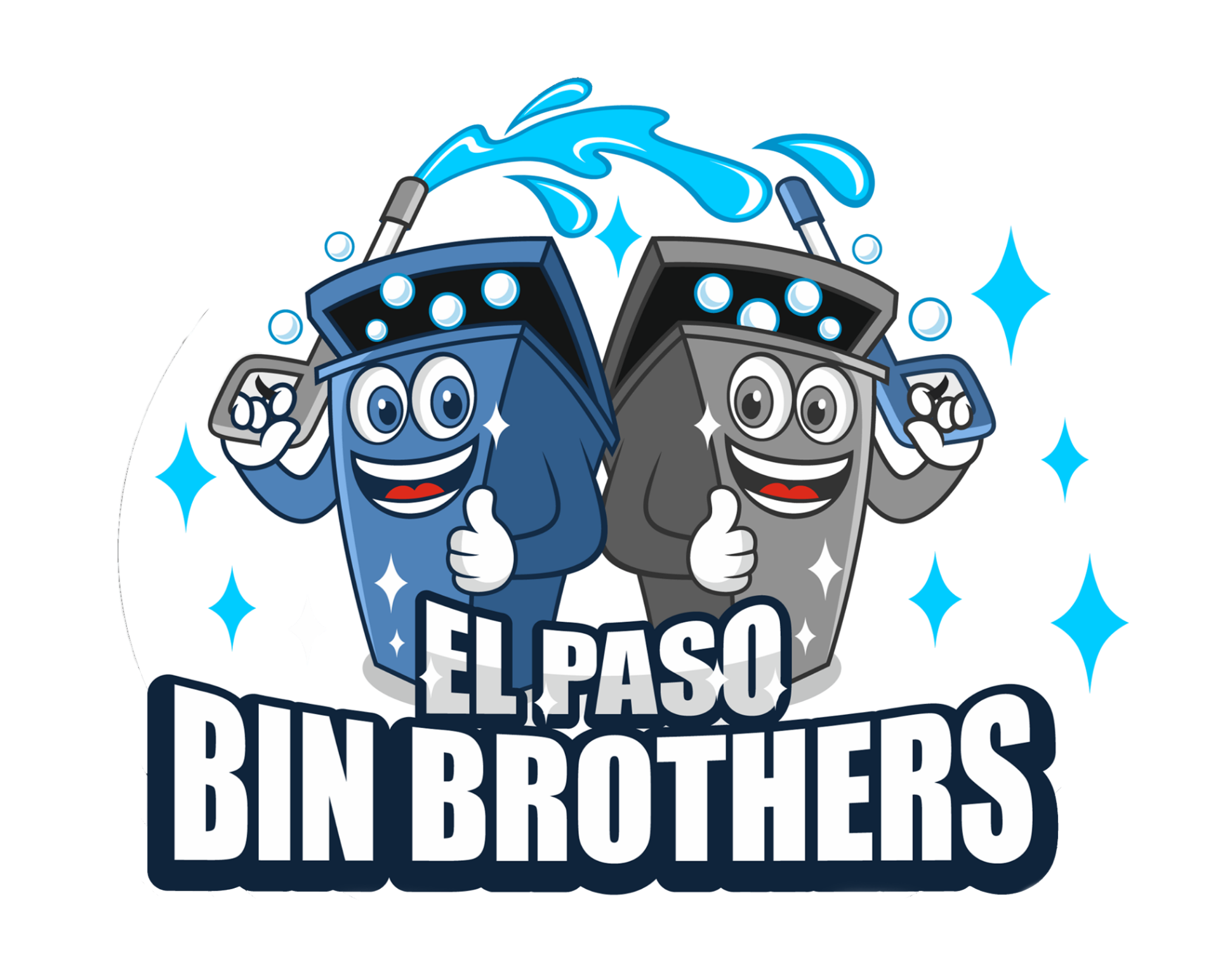 el paso bin brothers logo