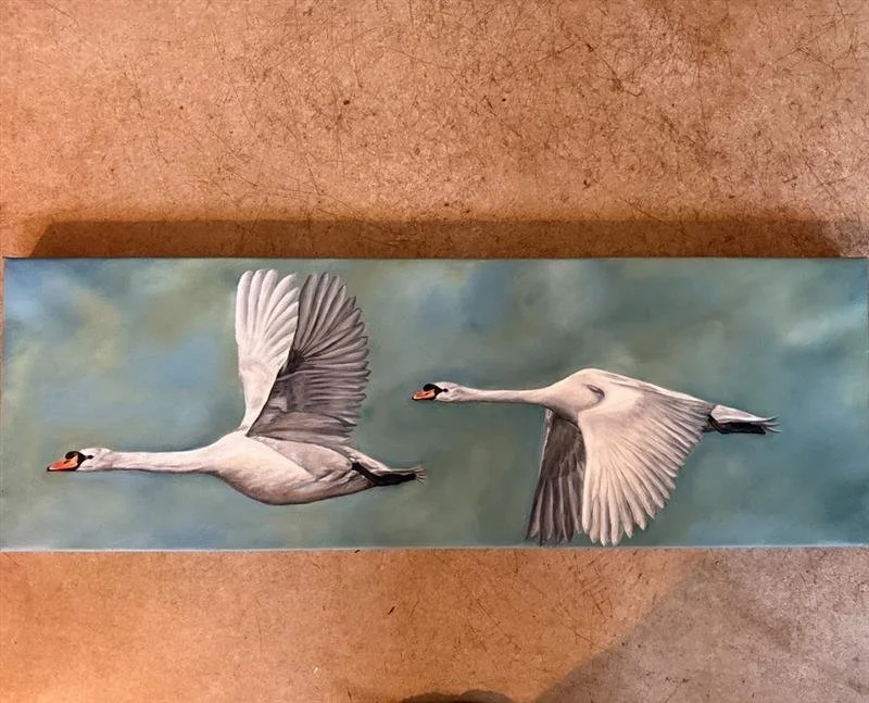 Coming North, Coming Home, 2025