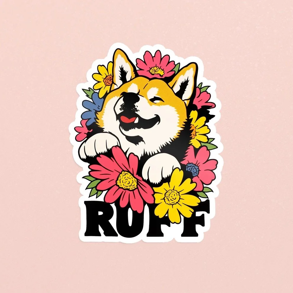 Shiba Inu Sticker.jpeg