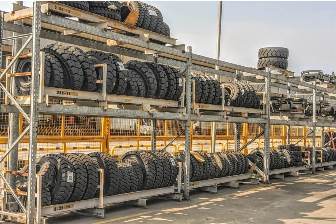 The Importance of Proper Tire Storage for Dealers