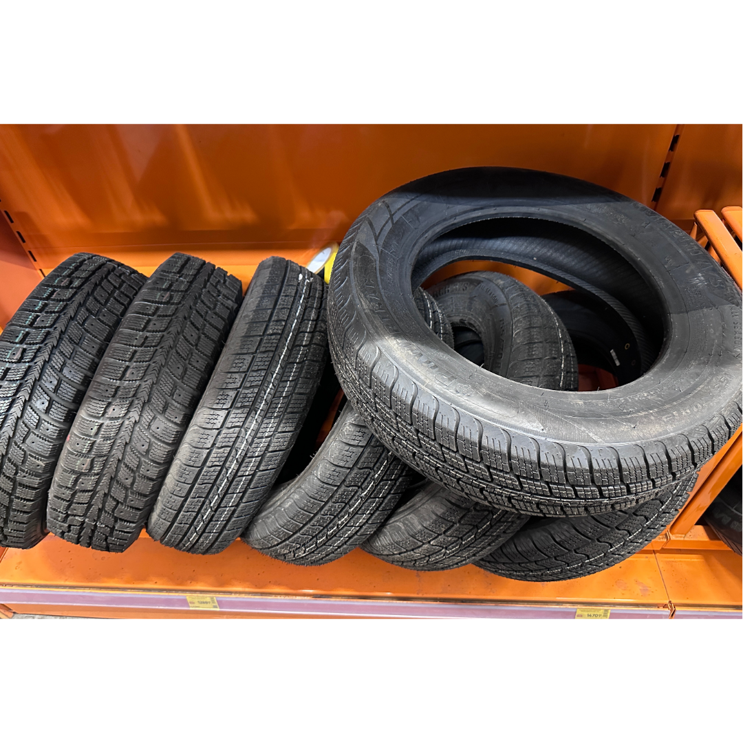Seasonal Tire Demand: How to Stock Smart for Maximum Sales