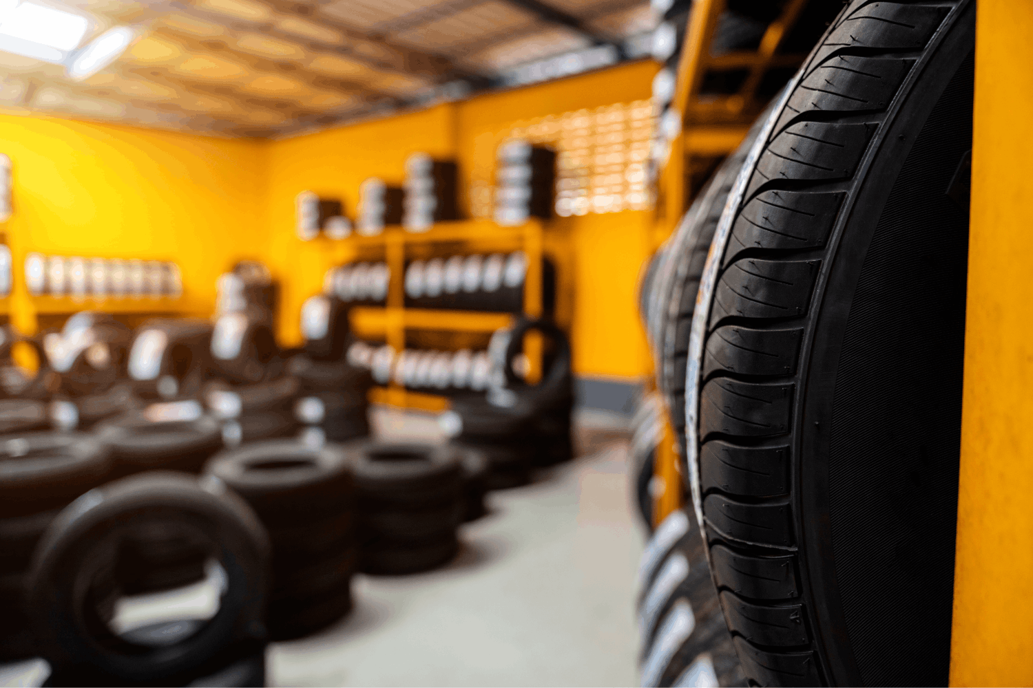 How Bulk Tire Purchases Can Improve Cash Flow Management